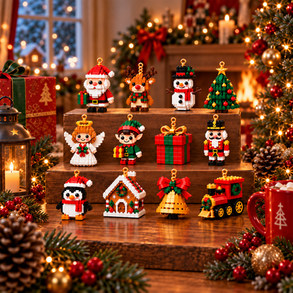 BILLHOL® 🎄Adventní kalendář – 24 kouzelných vánočních překvapení | Limitovaná edice 2026